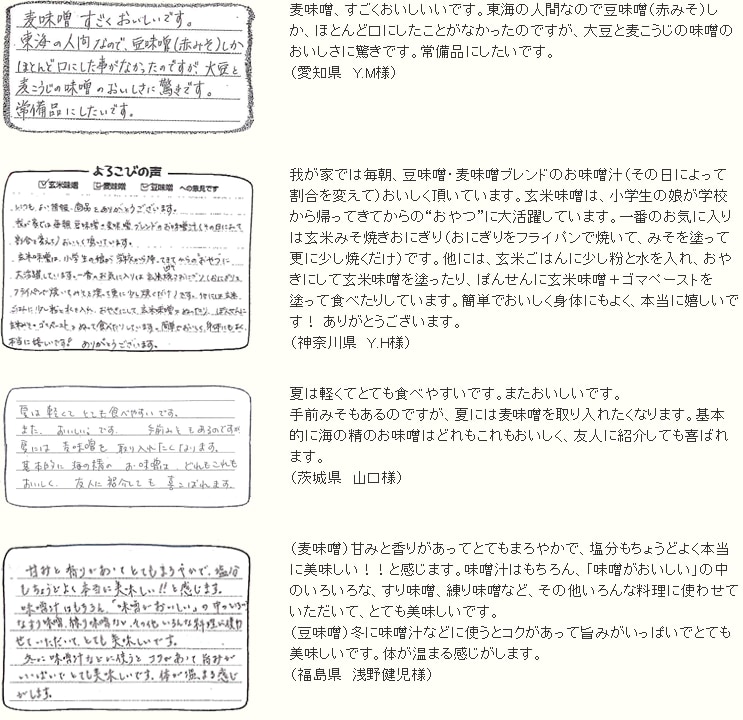 味噌 口コミランキング5選 管理栄養士監修 100人にガチ調査 いーたべ